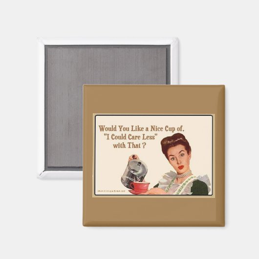 四角磁石 マグネット (正面/裏面)