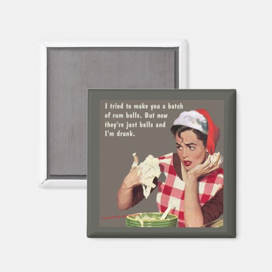 四角磁石 マグネット (正面/裏面)