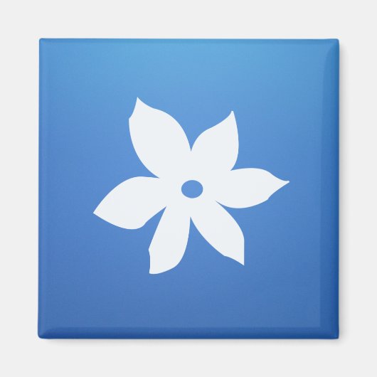 四角磁石 マグネット (正面)