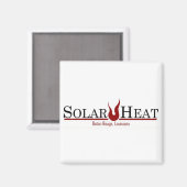 四角磁石 マグネット (正面/裏面)