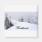 四角磁石 マグネット (正面)