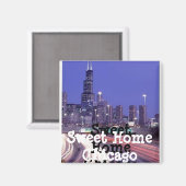 四角磁石 マグネット (正面/裏面)