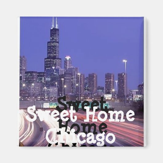 四角磁石 マグネット (正面)