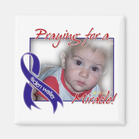 四角磁石 マグネット (正面)