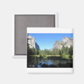 四角磁石 マグネット (正面/裏面)