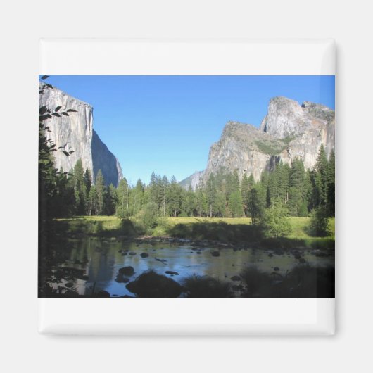 四角磁石 マグネット (正面)