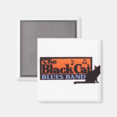 四角磁石 マグネット (正面/裏面)