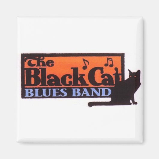 四角磁石 マグネット (正面)