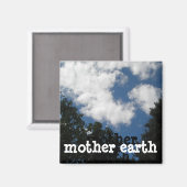 四角磁石 マグネット (正面/裏面)