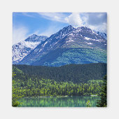 四角磁石 マグネット (正面)