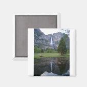 四角磁石 マグネット (正面/裏面)