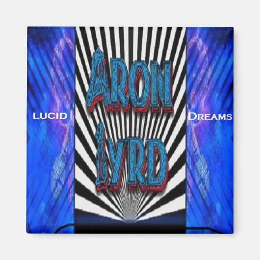 四角磁石 マグネット (正面)