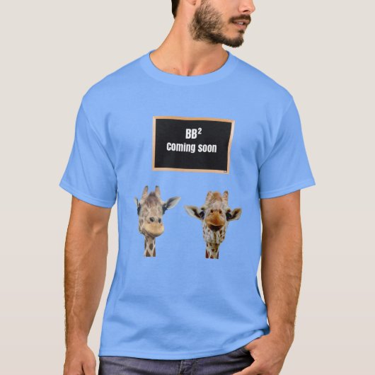 四角Tシャツ Tシャツ (正面)