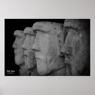 四賢人 ポスター