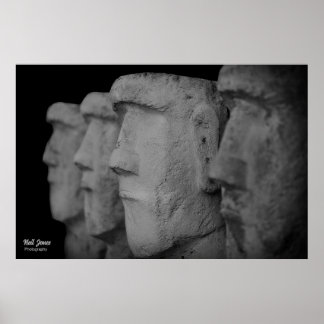 四賢人 ポスター