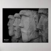 四賢人 ポスター (正面)