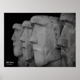 四賢人 ポスター