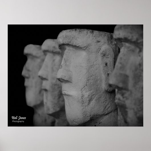 四賢人 ポスター (正面)