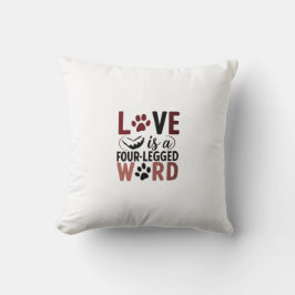 四足式の愛枕 クッション