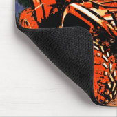 四輪車マウスパド マウスパッド (コーナー)