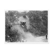 四輪駆動ヒル登山