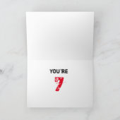 四輪駆動 カード (内部)