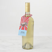 四輪駆動 ボトルネックタグ (アングル)