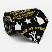 四辺形誕生日 ネクタイ (ロール)