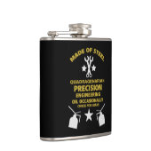 四辺形誕生日 フラスク (右)