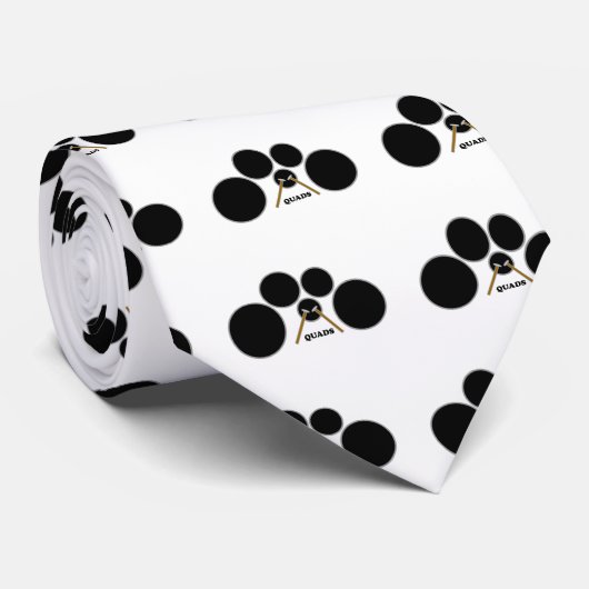 四辺形 ネクタイ (ロール)