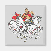 四辺形 マグネット (正面)