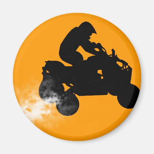 四辺形 マグネット (正面)