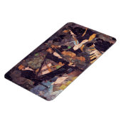 四重奏 マグネット (左側)