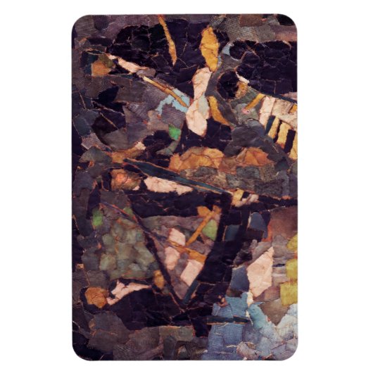 四重奏 マグネット (縦)