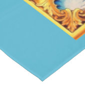 四隅バロック テーブルクロス (アングル)