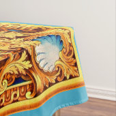 四隅バロック テーブルクロス (インサイチュ)