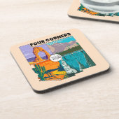 四隅国記念公園 コースター (左側)