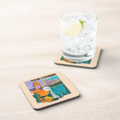 四隅国記念公園 コースター (右側)