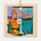 四隅国記念公園 セラミックオーナメント (裏面)