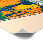 四隅国記念公園 ポスター (角)