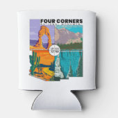 四隅国記念公園 缶クーラー (裏面)