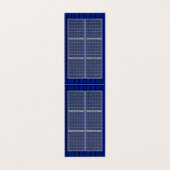 四面屋根の屋根エネルギ太陽のー青屋根 名刺 (外部フラット)