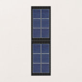 四面屋根の屋根エネル太陽のギー黒屋根 名刺 (外部フラット)