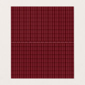 四面屋根建築赤屋根カンパニー 名刺 (外部フラット)