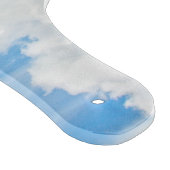 四頭の牛 カッティングボード (角)