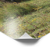 四頭の馬 フォトプリント            (角)