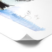 四顔 ポスター (角)