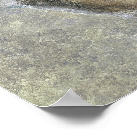 四風の一つ、詳細 ポスター (角)