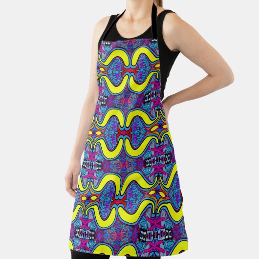 四食動物 エプロン (インサイチュ)