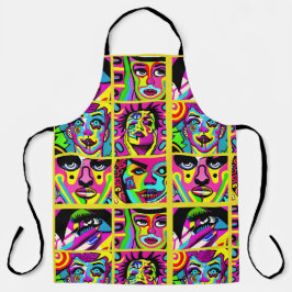 四食動物 エプロン